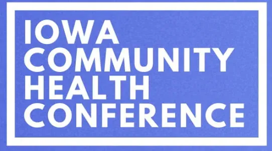 iowa conference logo
