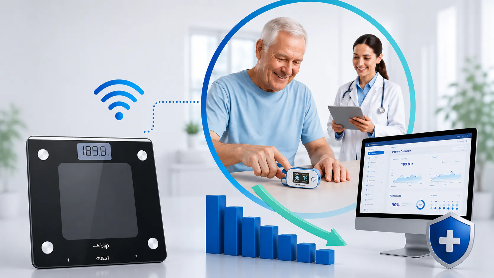 WeightScale Our Devices