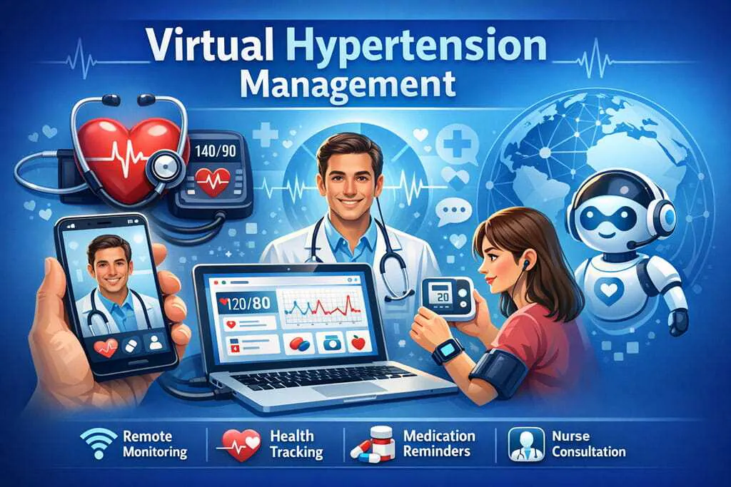 hypertension management 1 2