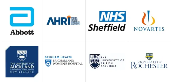 Carematix clinical trials partner organizations