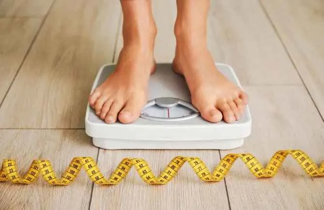 Carematix cellular weight scale