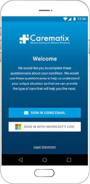 Patient Engagement App