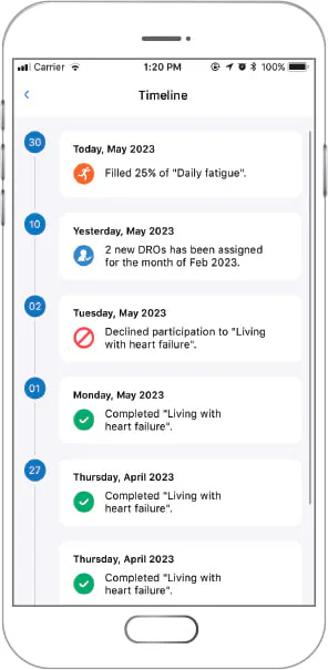 Patient Engagement App