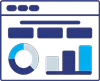Remote monitoring dashboard for reimbursement planning
