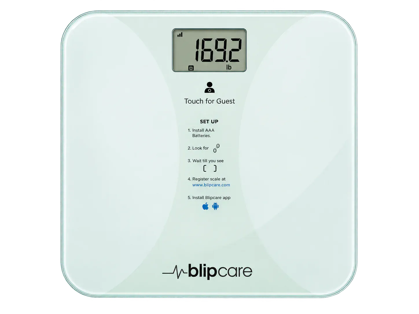 Cellular Weight Scale