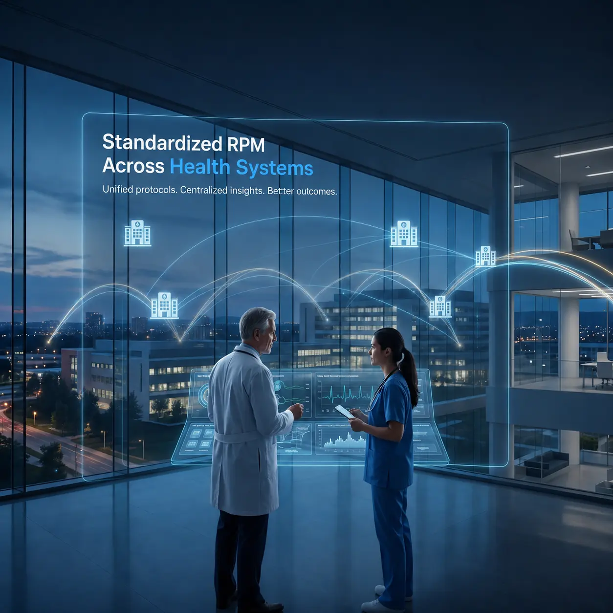 Carematix standardized RPM for enterprise health systems