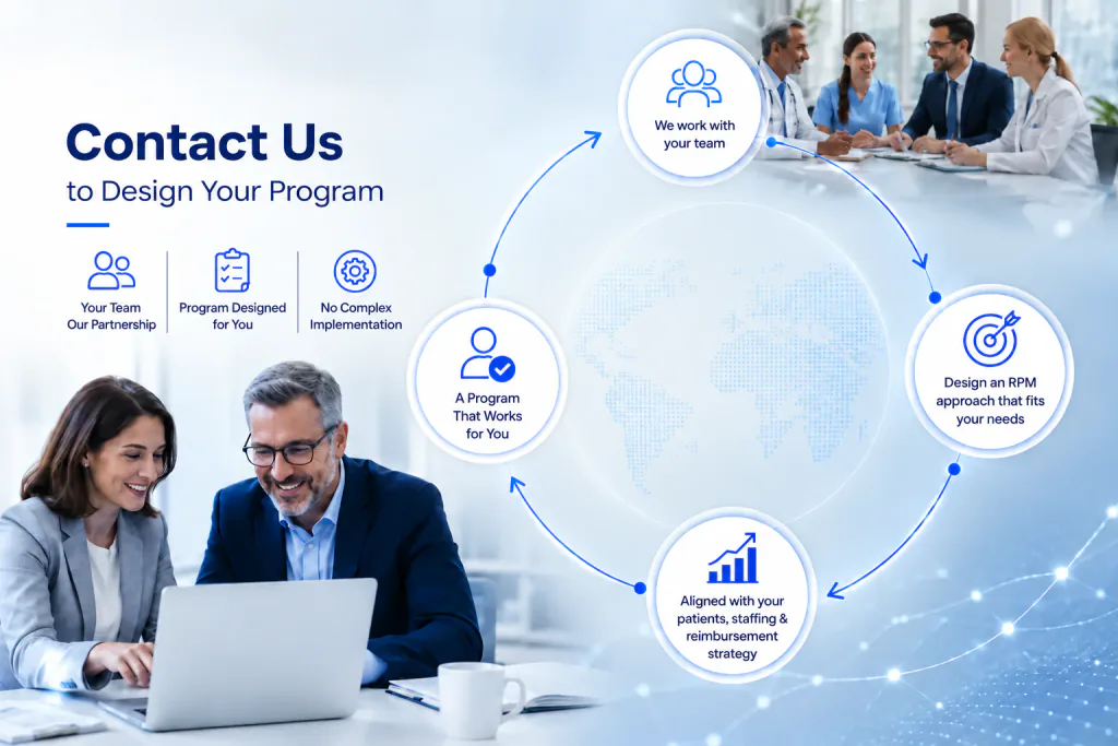 Contact Us to Design Your Program - Carematix